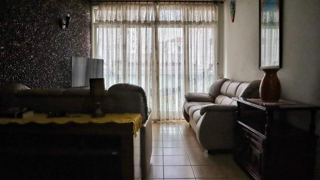 Apto 53 na Pitangueiras Guarujá Exterior foto