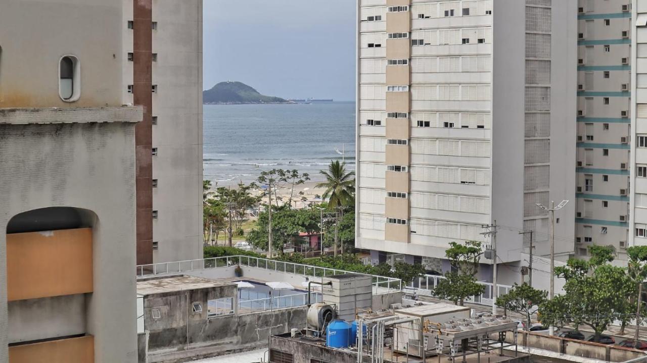 Apto 53 na Pitangueiras Guarujá Exterior foto